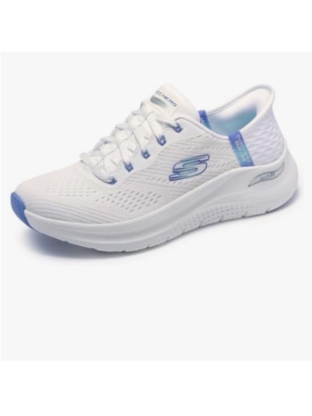 Skechers Slip-Ins Arch Fit 2.0
Easy Chic Sneaker - Women's
Size 6.5